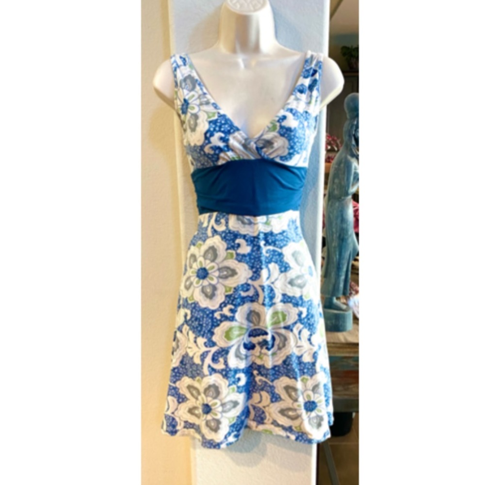 Like new Patagonia summer dress. Mint! Sz S.